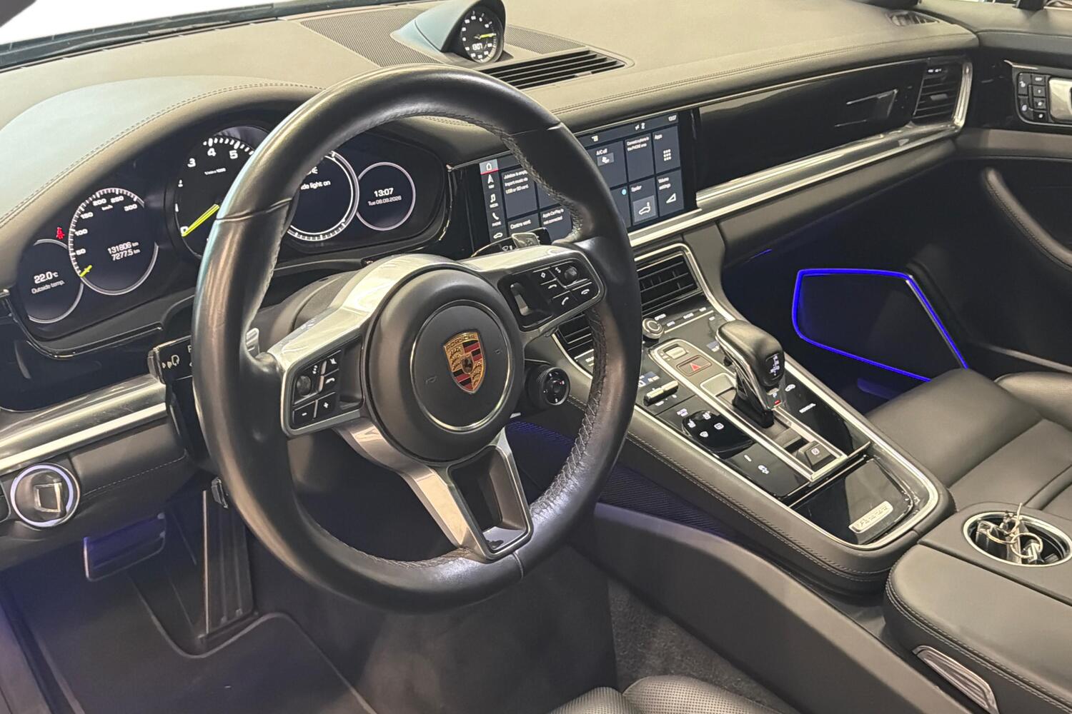 Porsche Panamera vaihtoauto