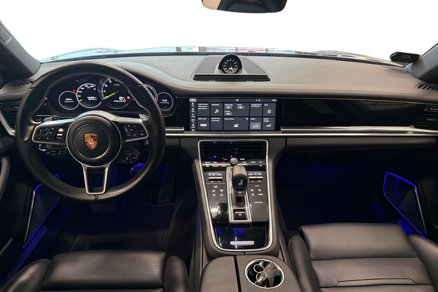 Porsche Panamera vaihtoauto