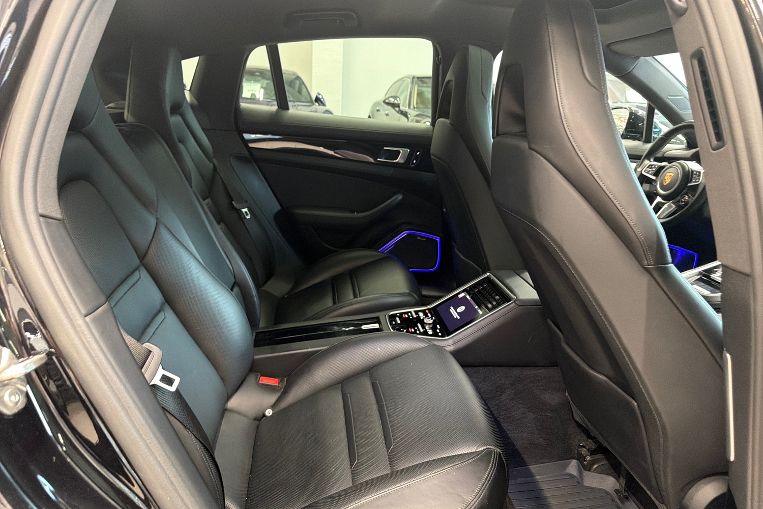 Porsche Panamera vaihtoauto