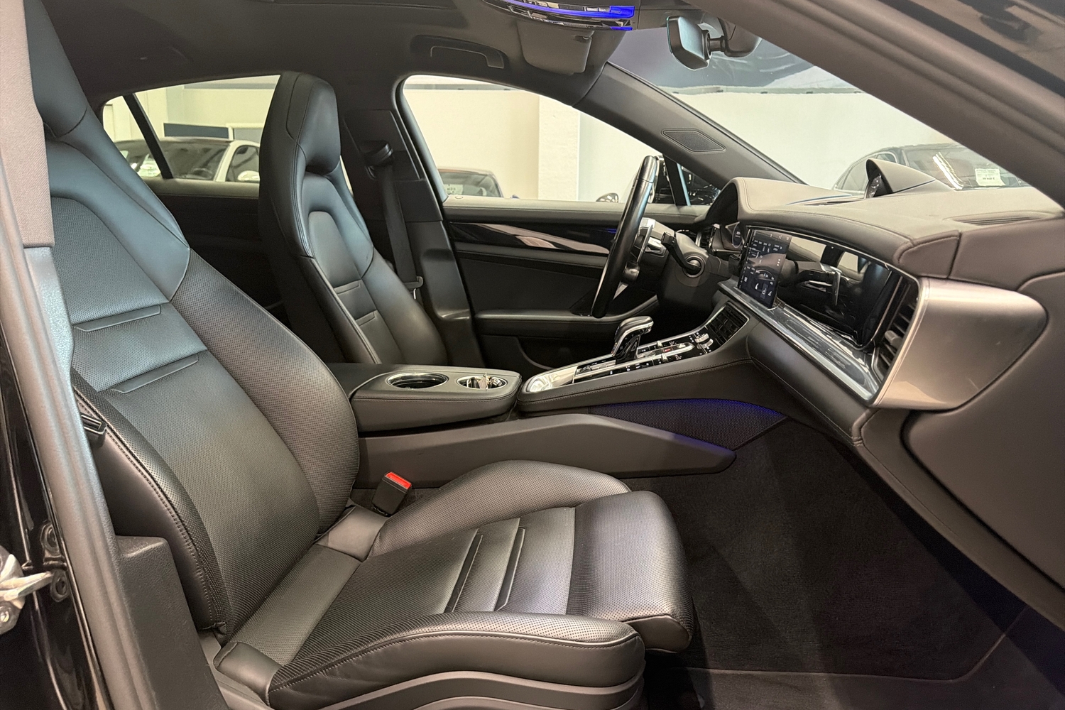 Porsche Panamera vaihtoauto