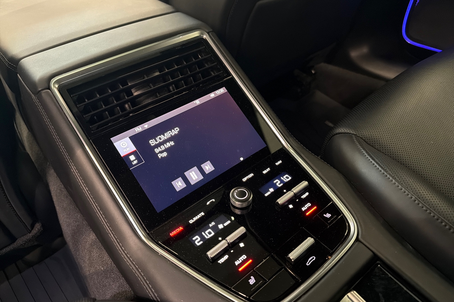 Porsche Panamera vaihtoauto