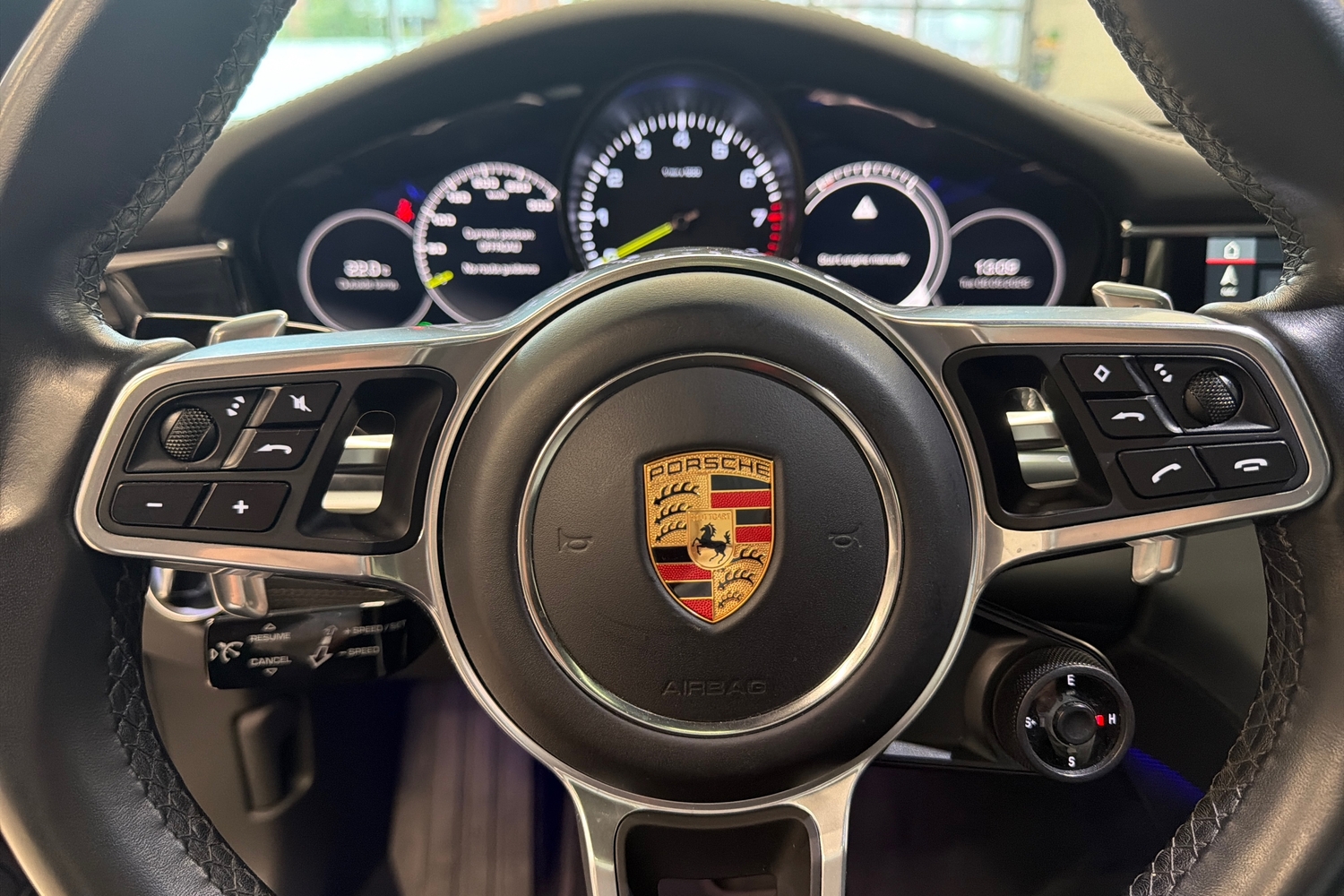 Porsche Panamera vaihtoauto