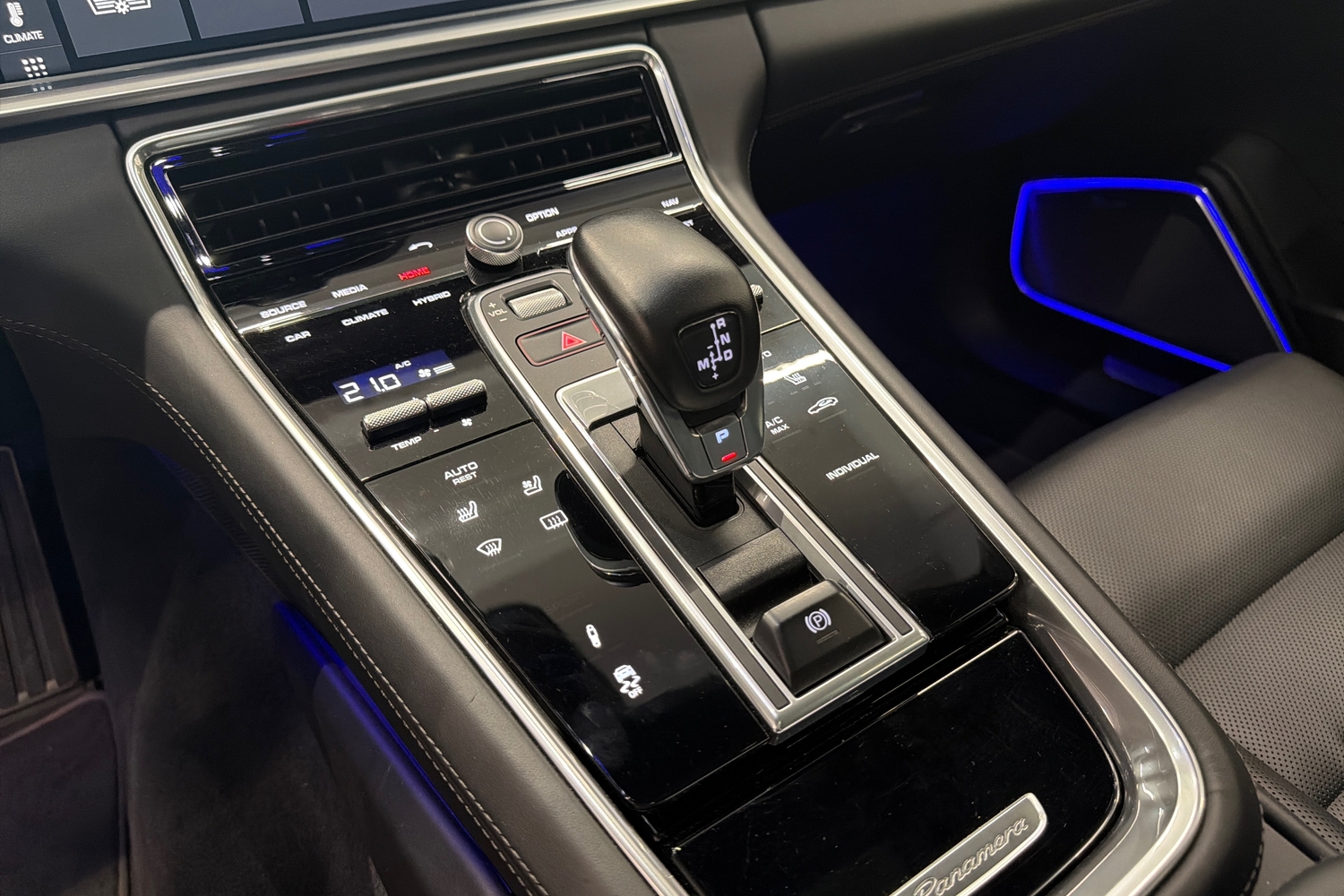 Porsche Panamera vaihtoauto