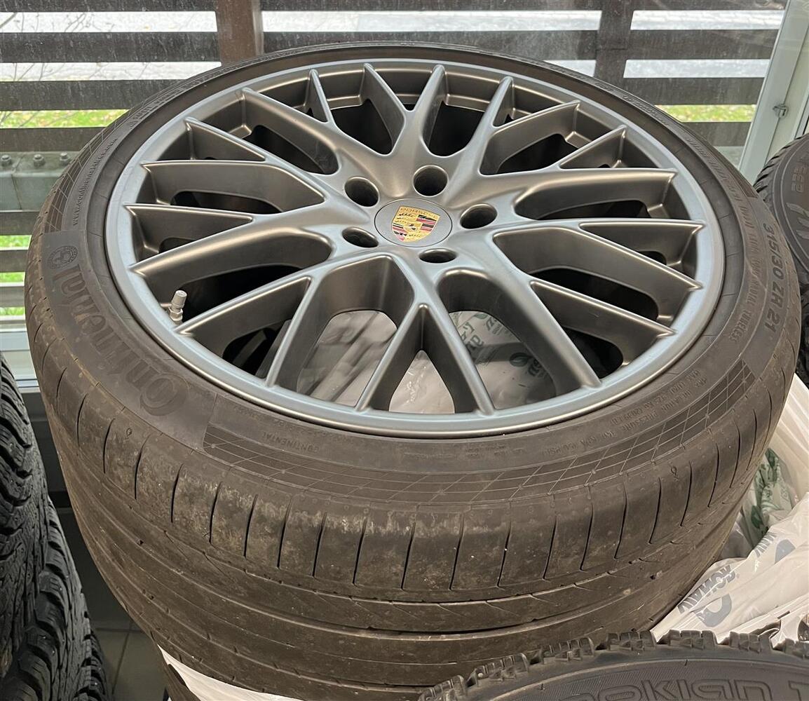 Porsche Panamera vaihtoauto