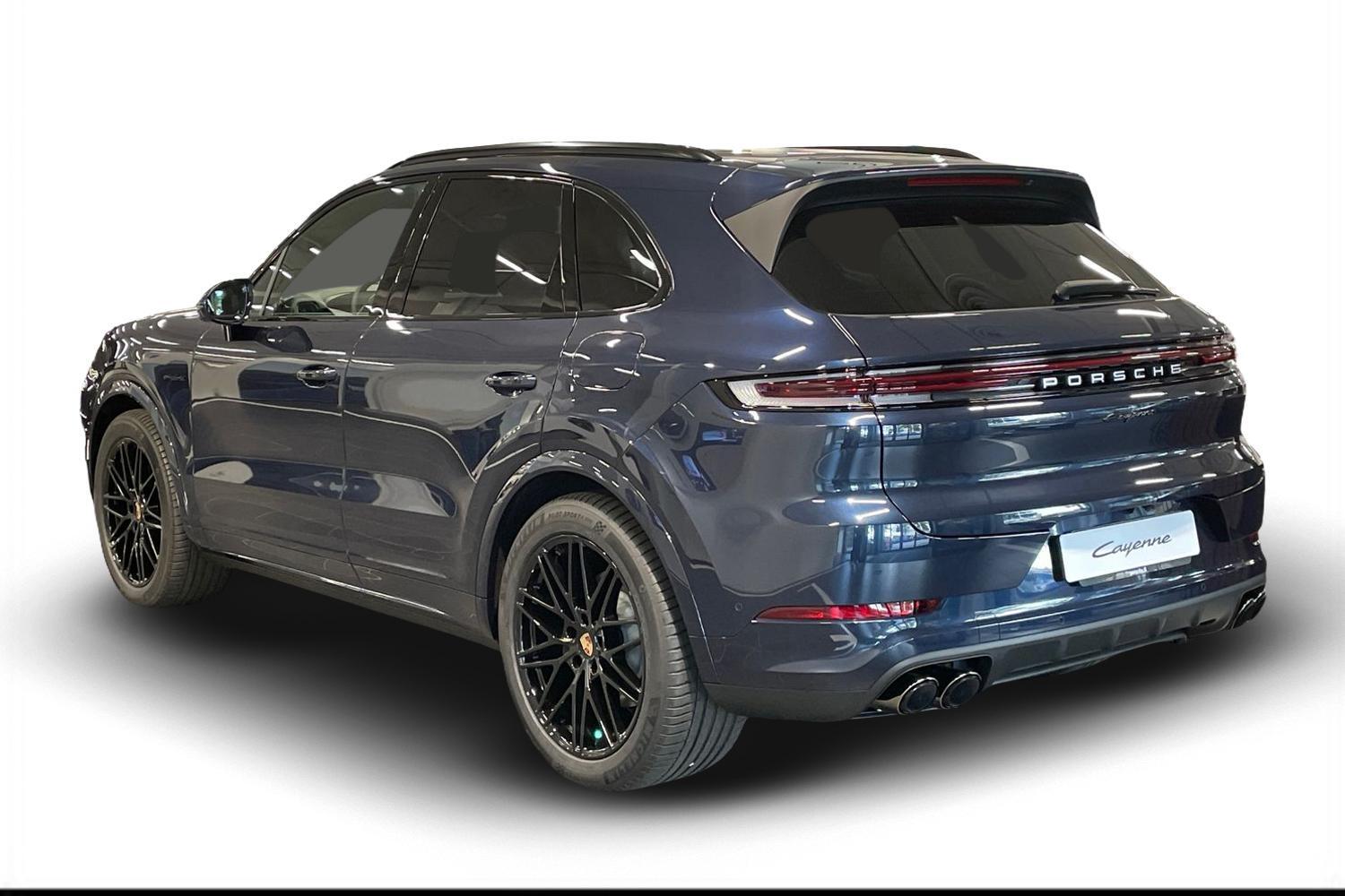 Porsche Cayenne vaihtoauto
