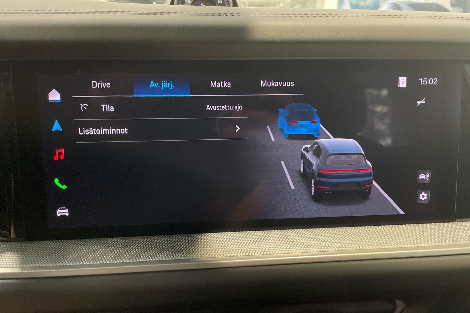 Porsche Cayenne vaihtoauto