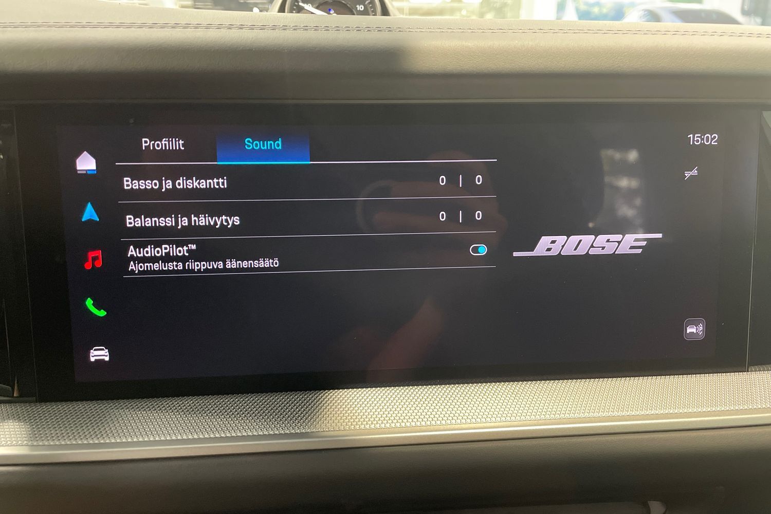 Porsche Cayenne vaihtoauto