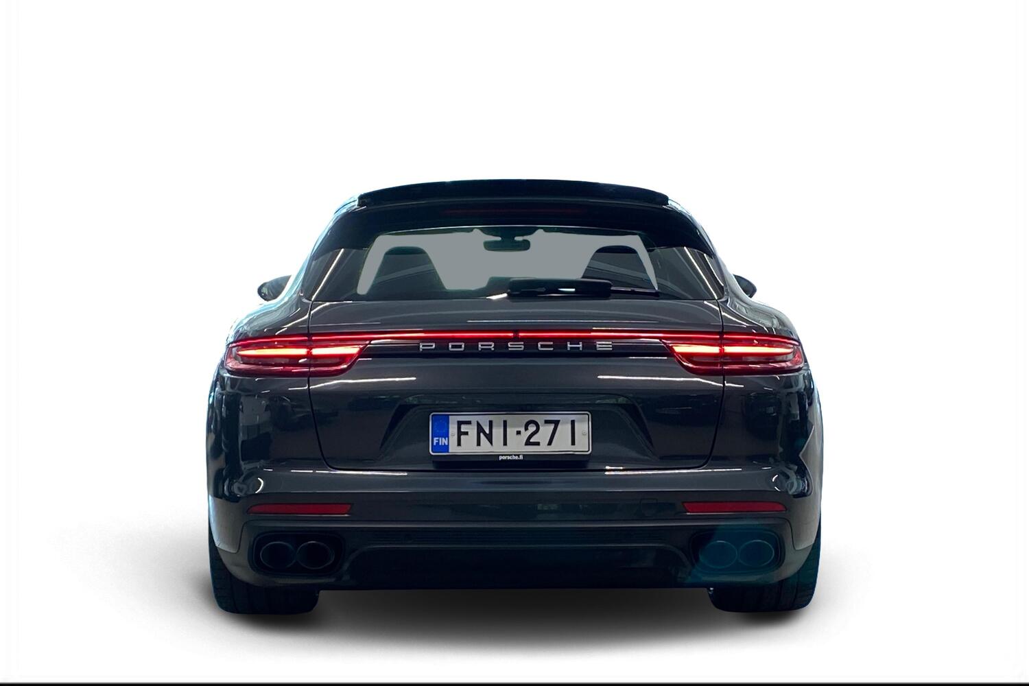 Porsche Panamera vaihtoauto