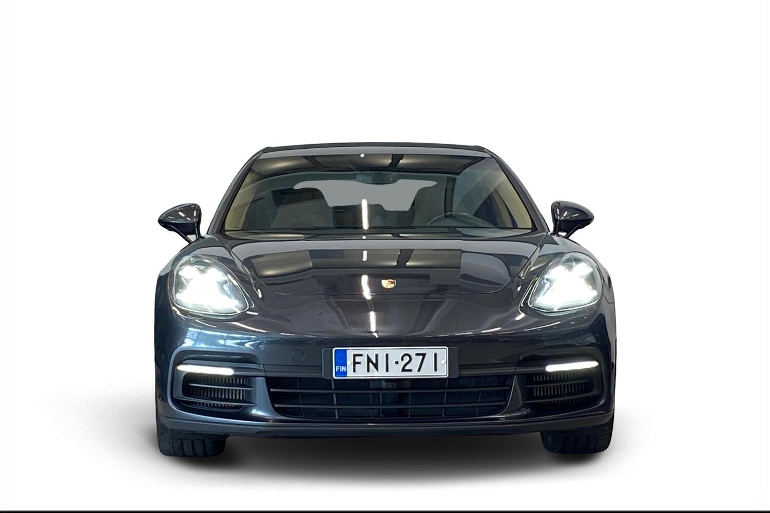 Porsche Panamera vaihtoauto