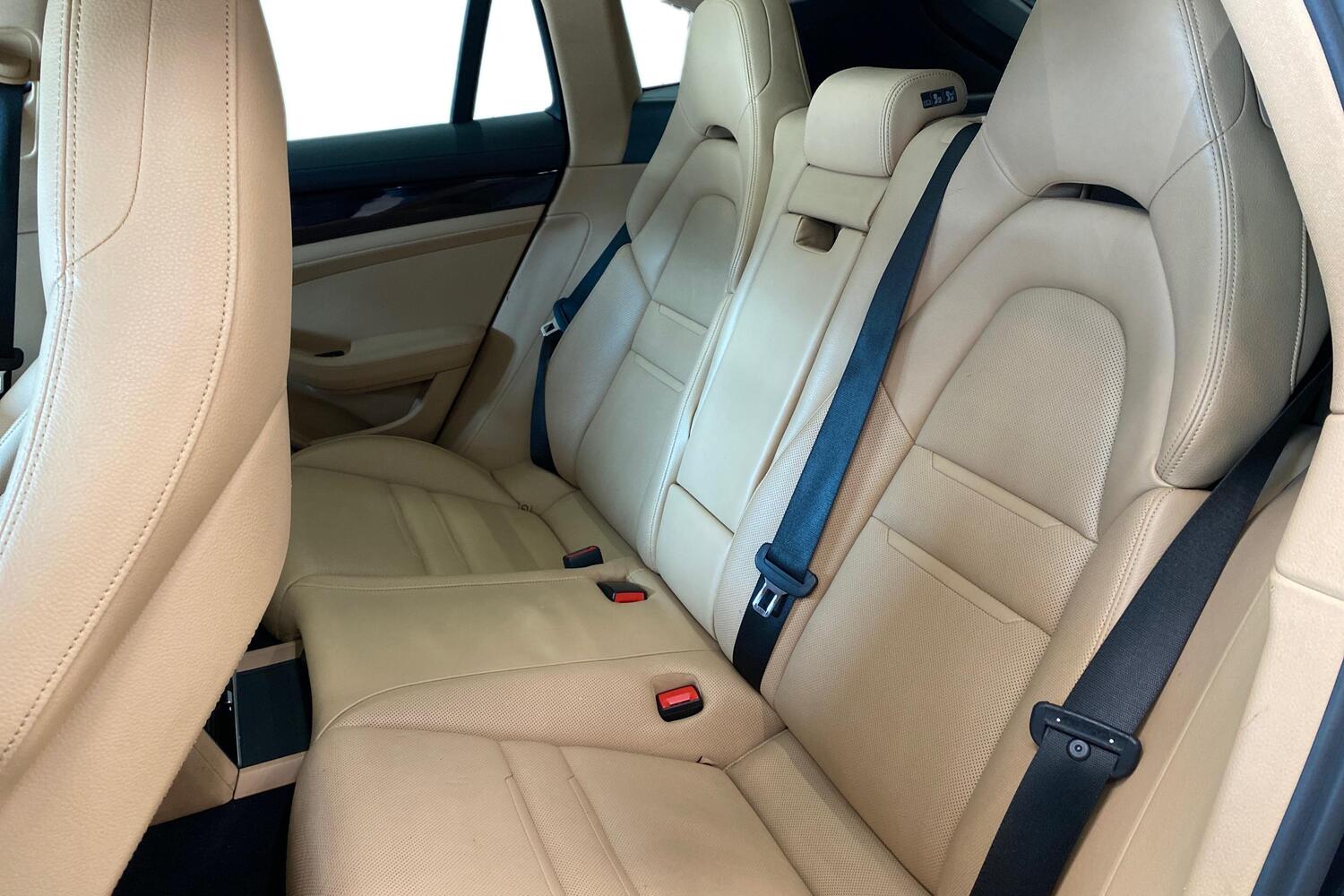 Porsche Panamera vaihtoauto