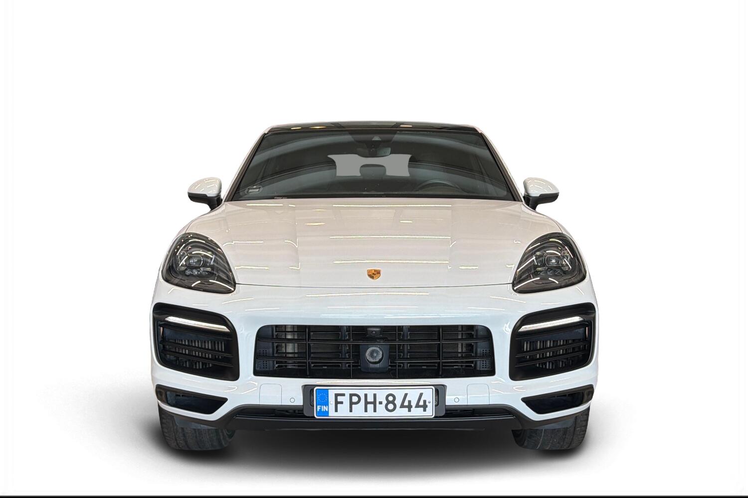 Porsche Cayenne vaihtoauto
