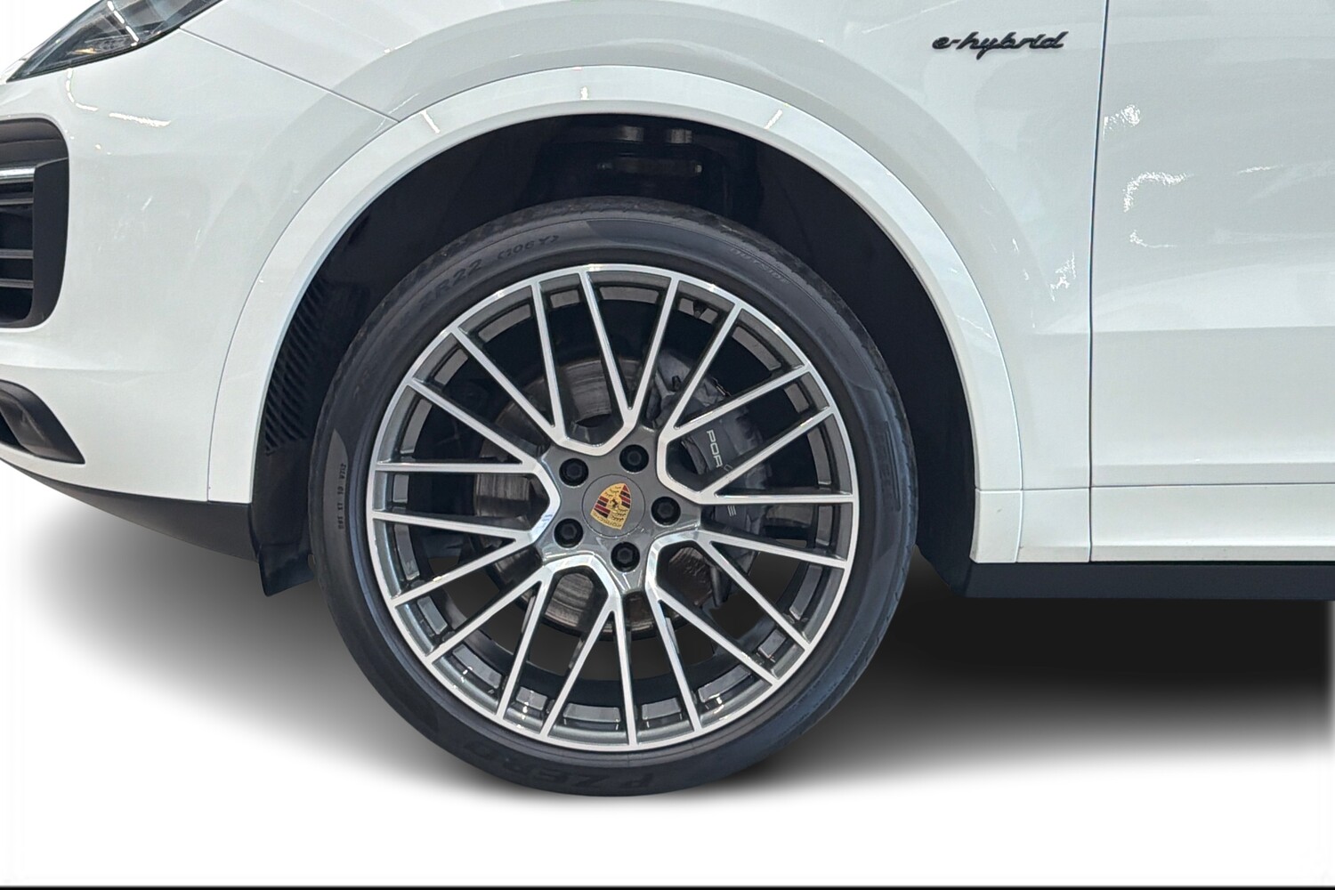 Porsche Cayenne vaihtoauto