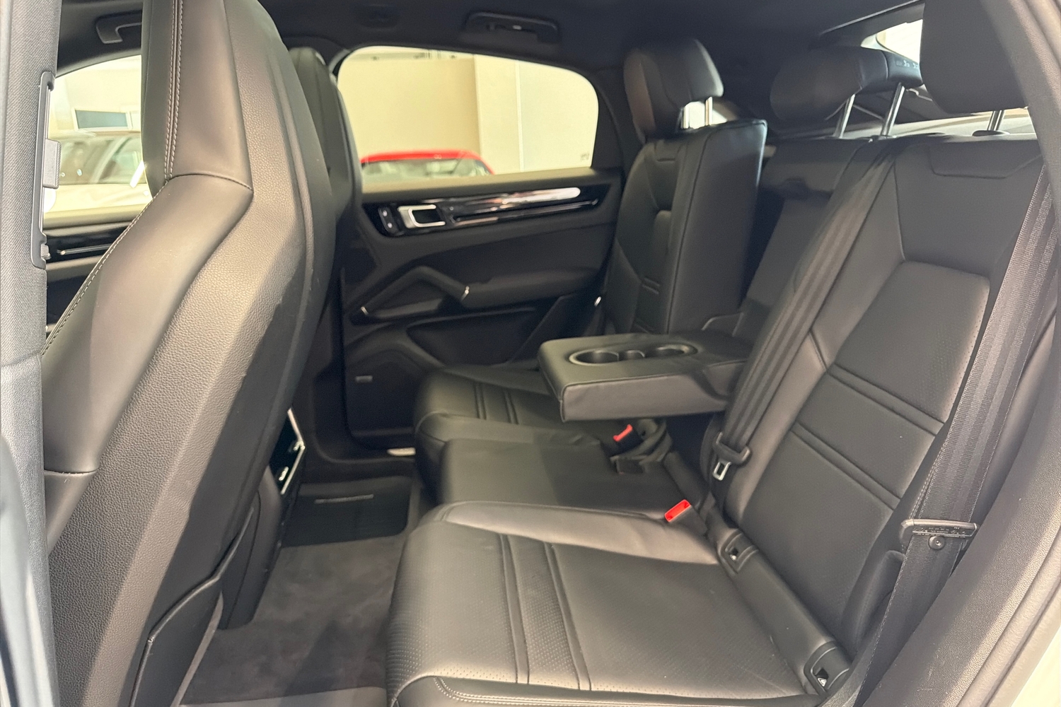 Porsche Cayenne vaihtoauto