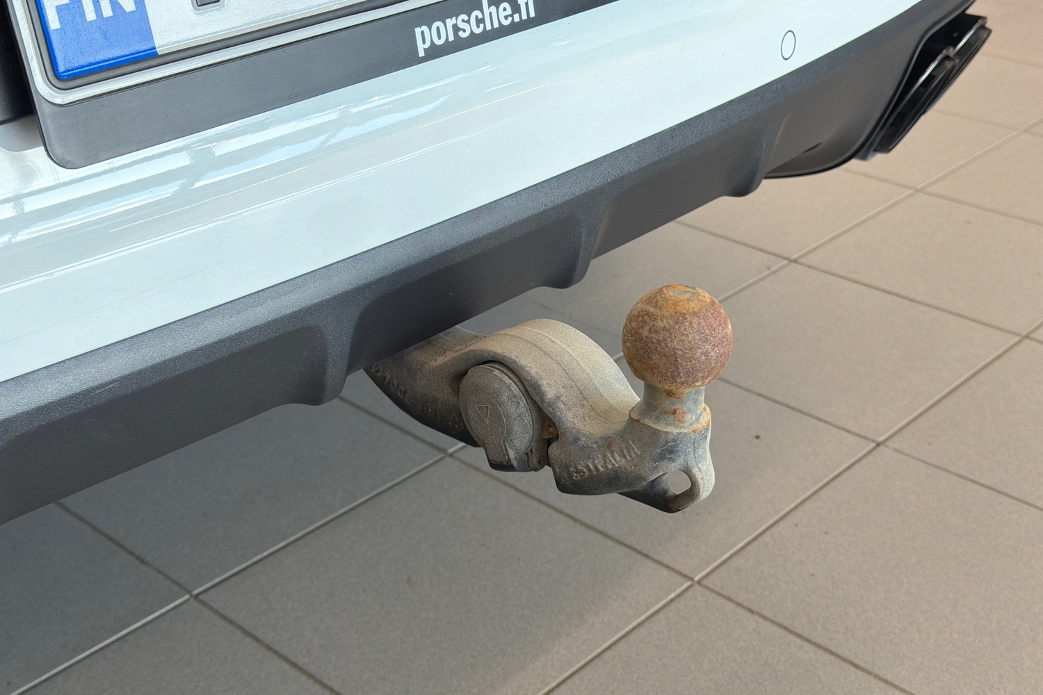 Porsche Cayenne vaihtoauto