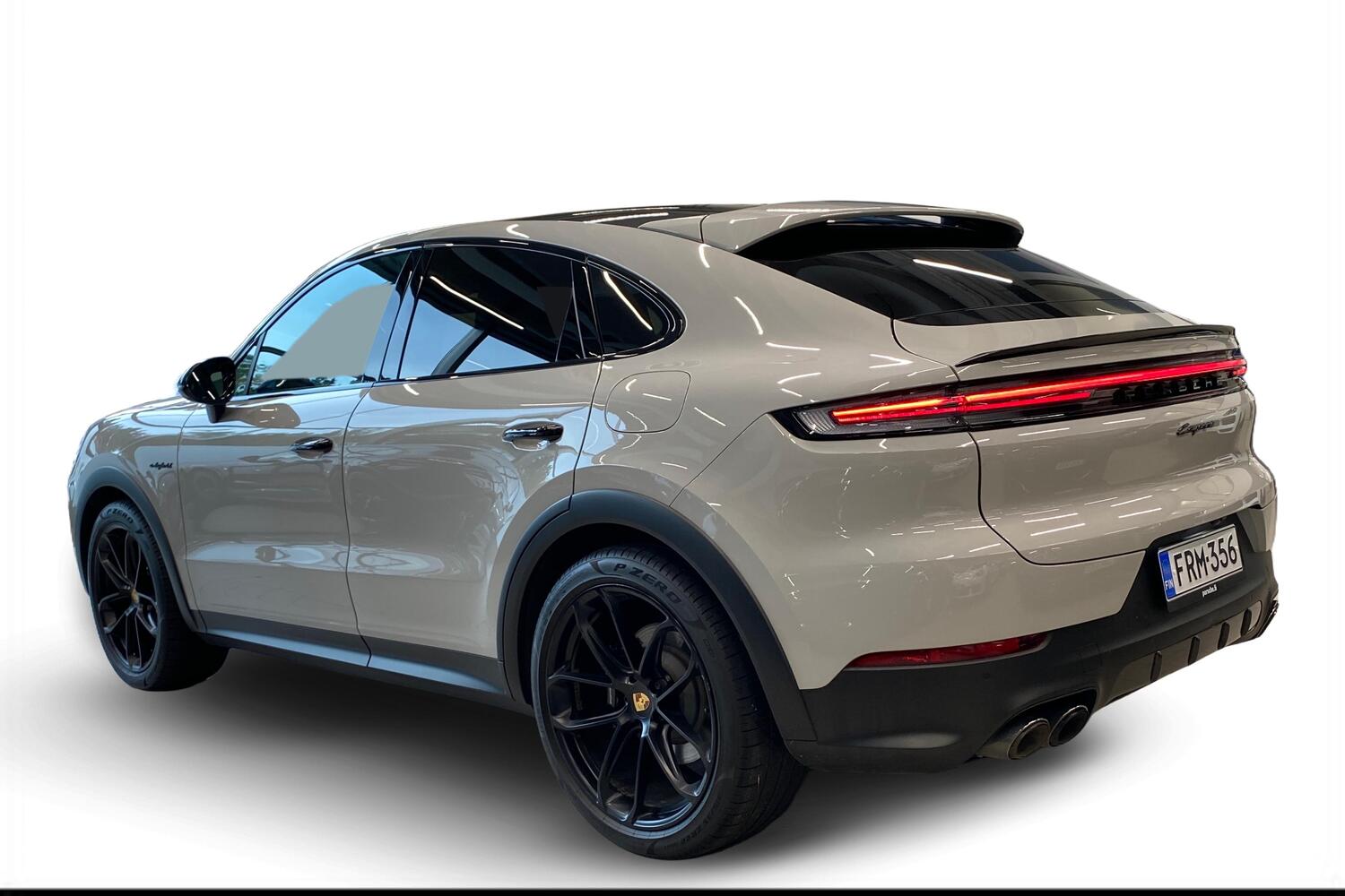 Porsche Cayenne vaihtoauto