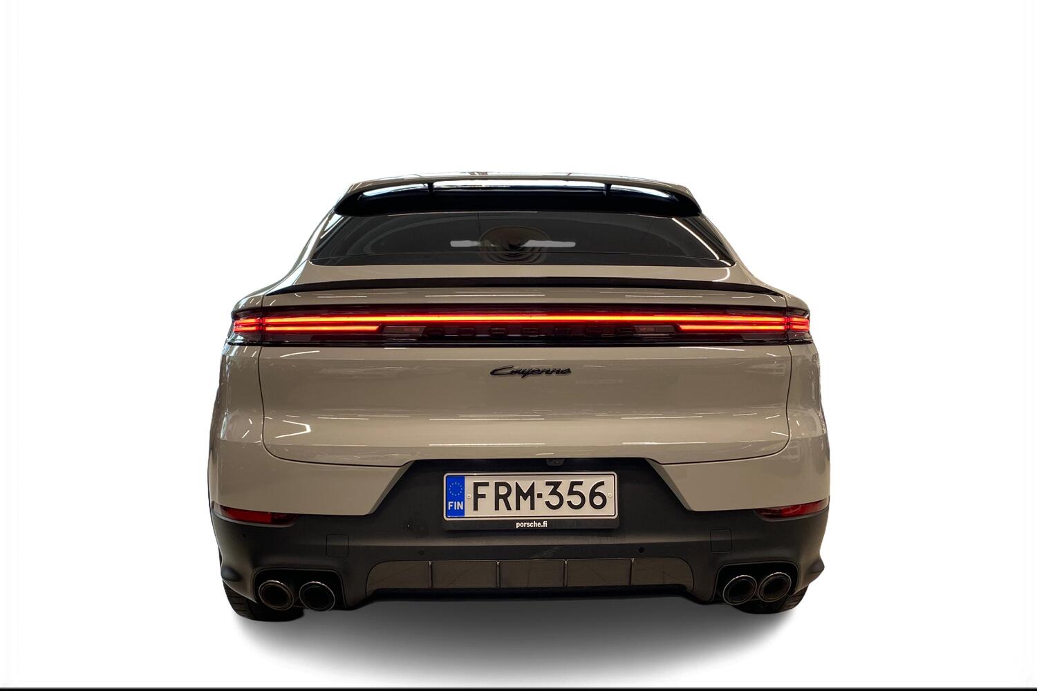 Porsche Cayenne vaihtoauto