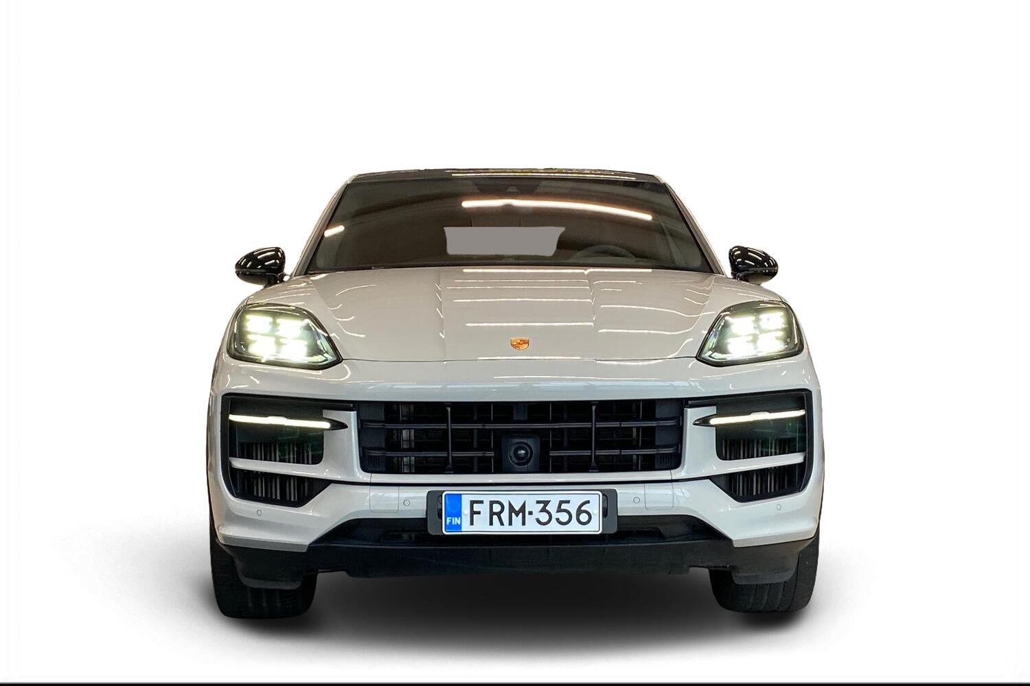 Porsche Cayenne vaihtoauto
