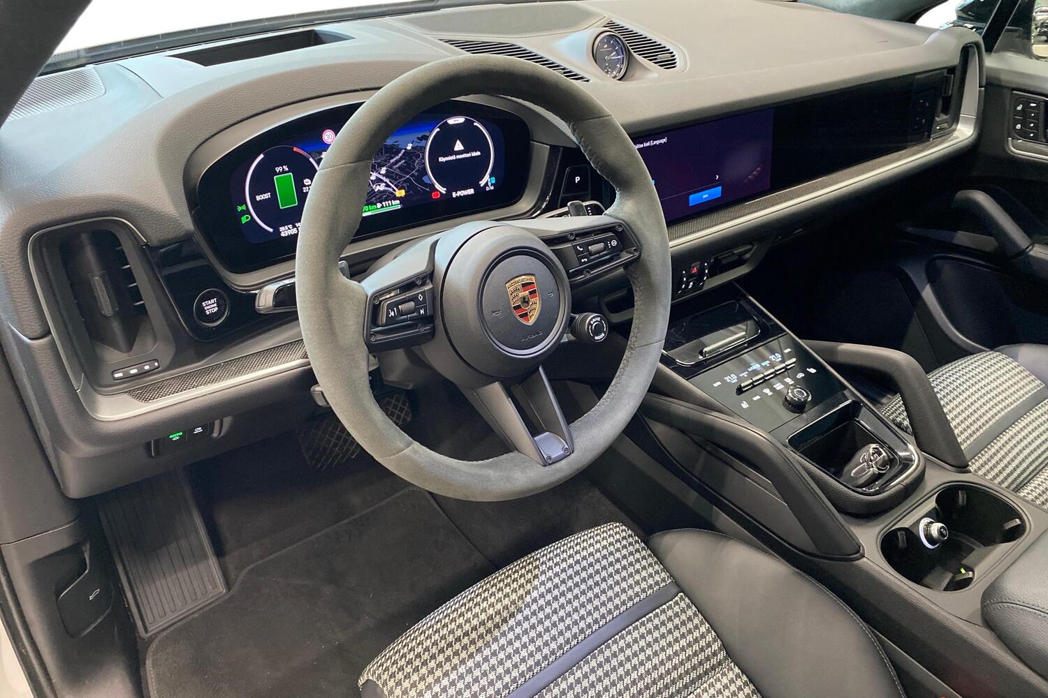 Porsche Cayenne vaihtoauto