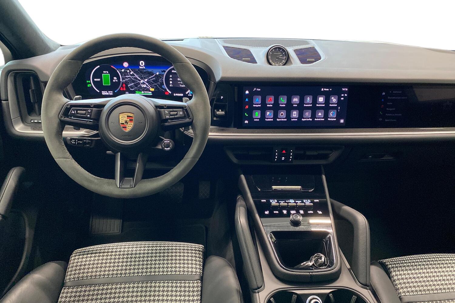 Porsche Cayenne vaihtoauto