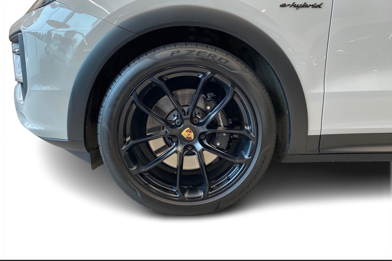 Porsche Cayenne vaihtoauto