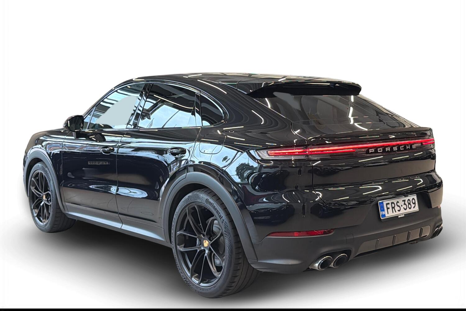 Porsche Cayenne vaihtoauto