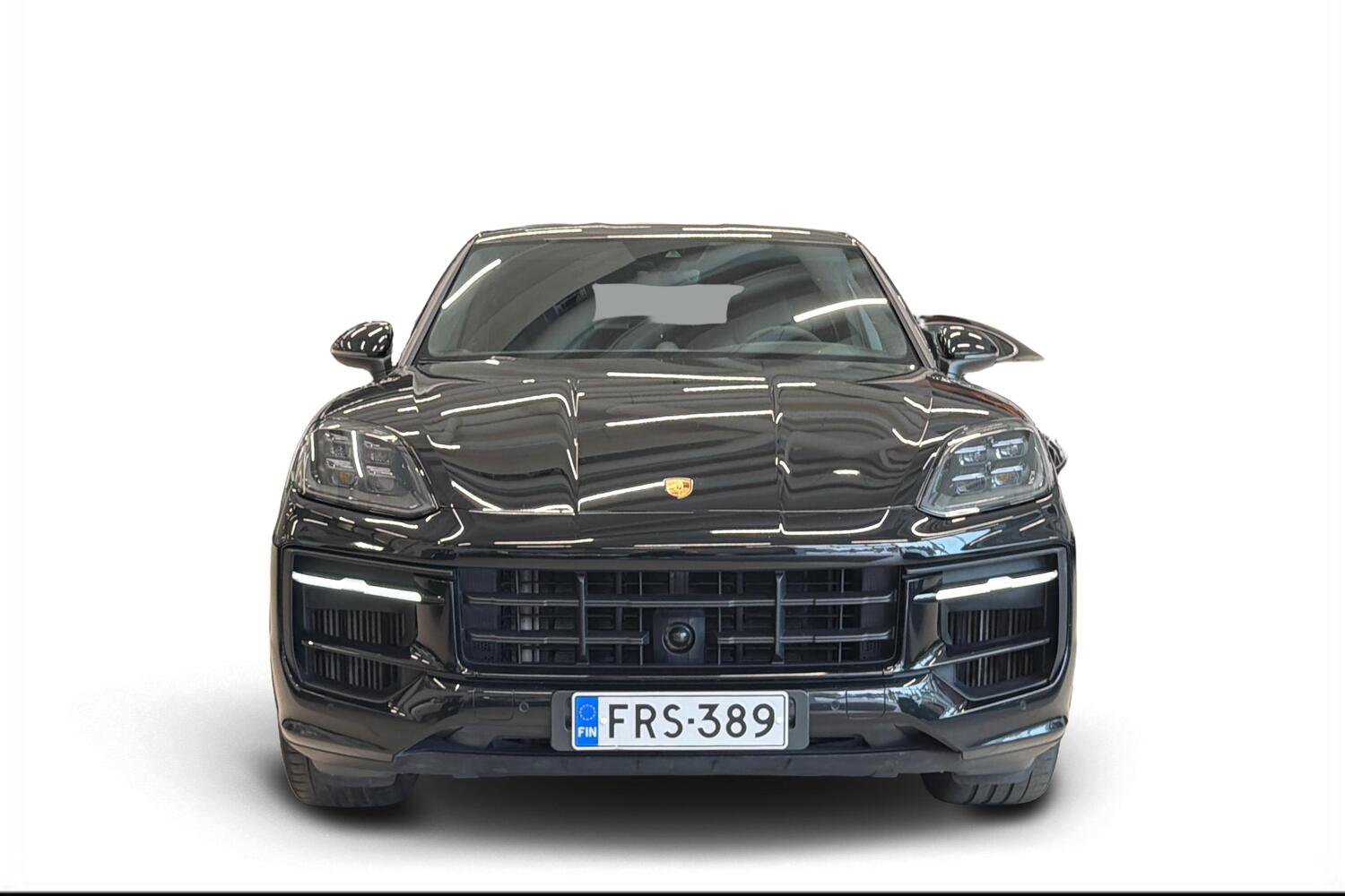 Porsche Cayenne vaihtoauto