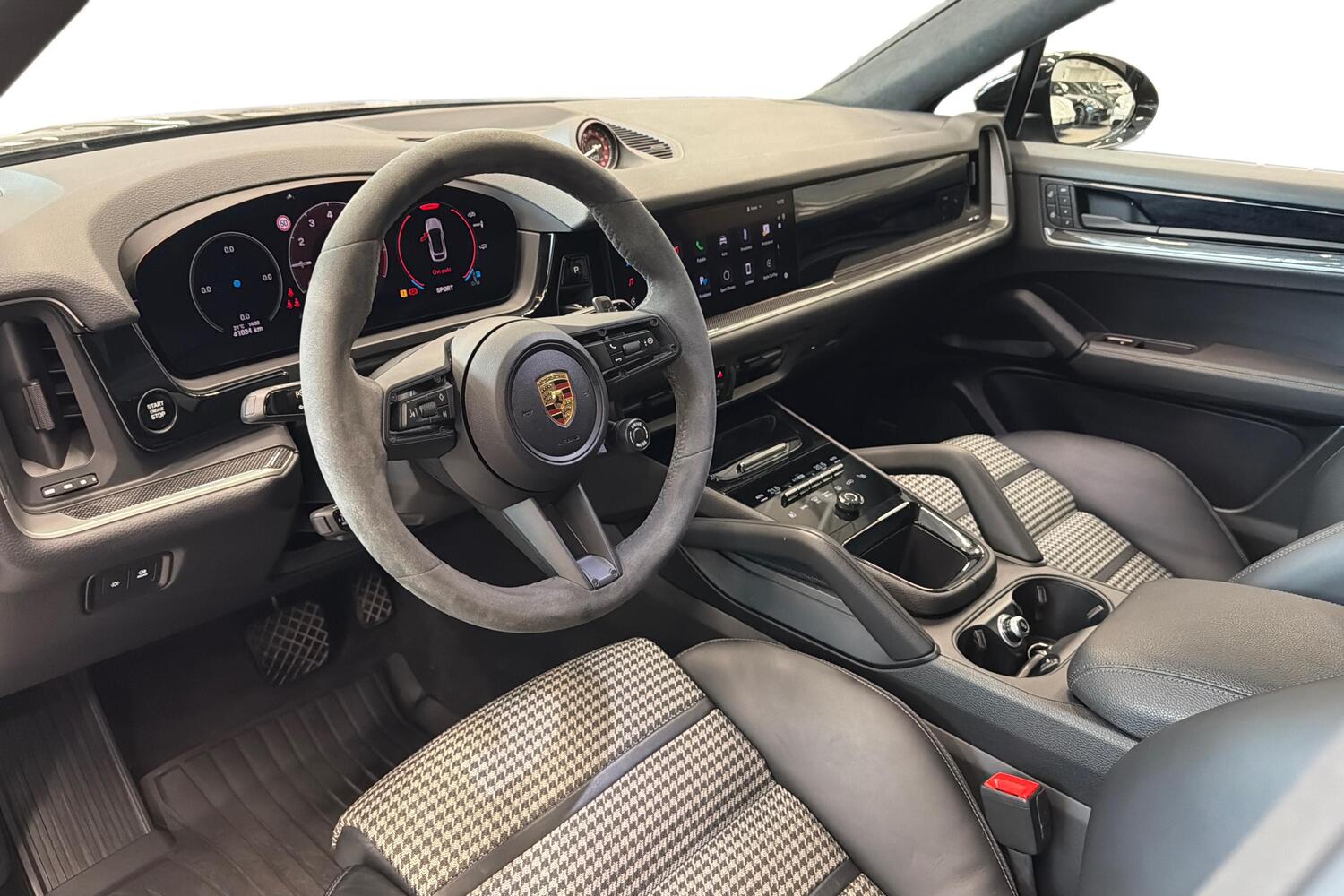 Porsche Cayenne vaihtoauto