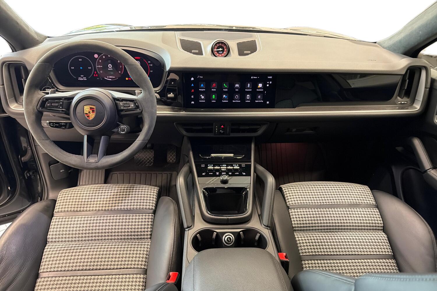 Porsche Cayenne vaihtoauto