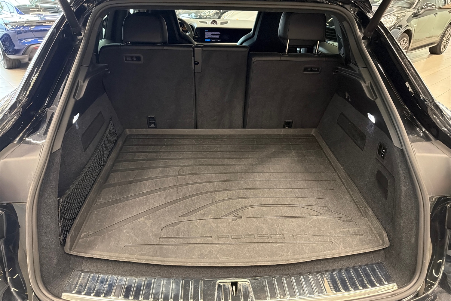 Porsche Cayenne vaihtoauto