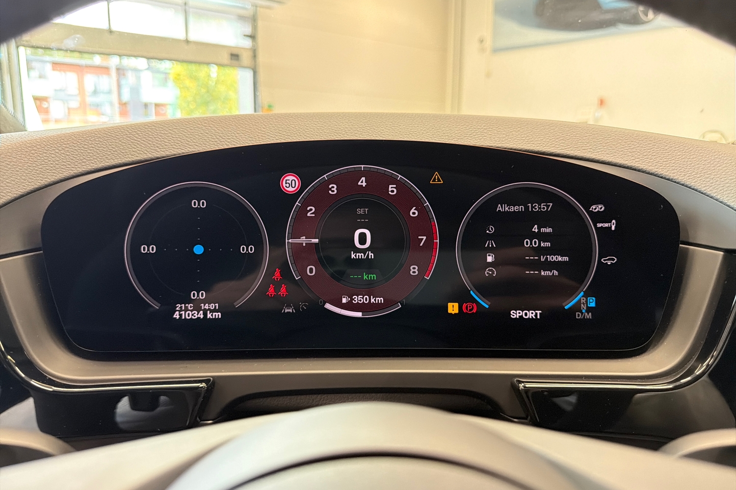 Porsche Cayenne vaihtoauto