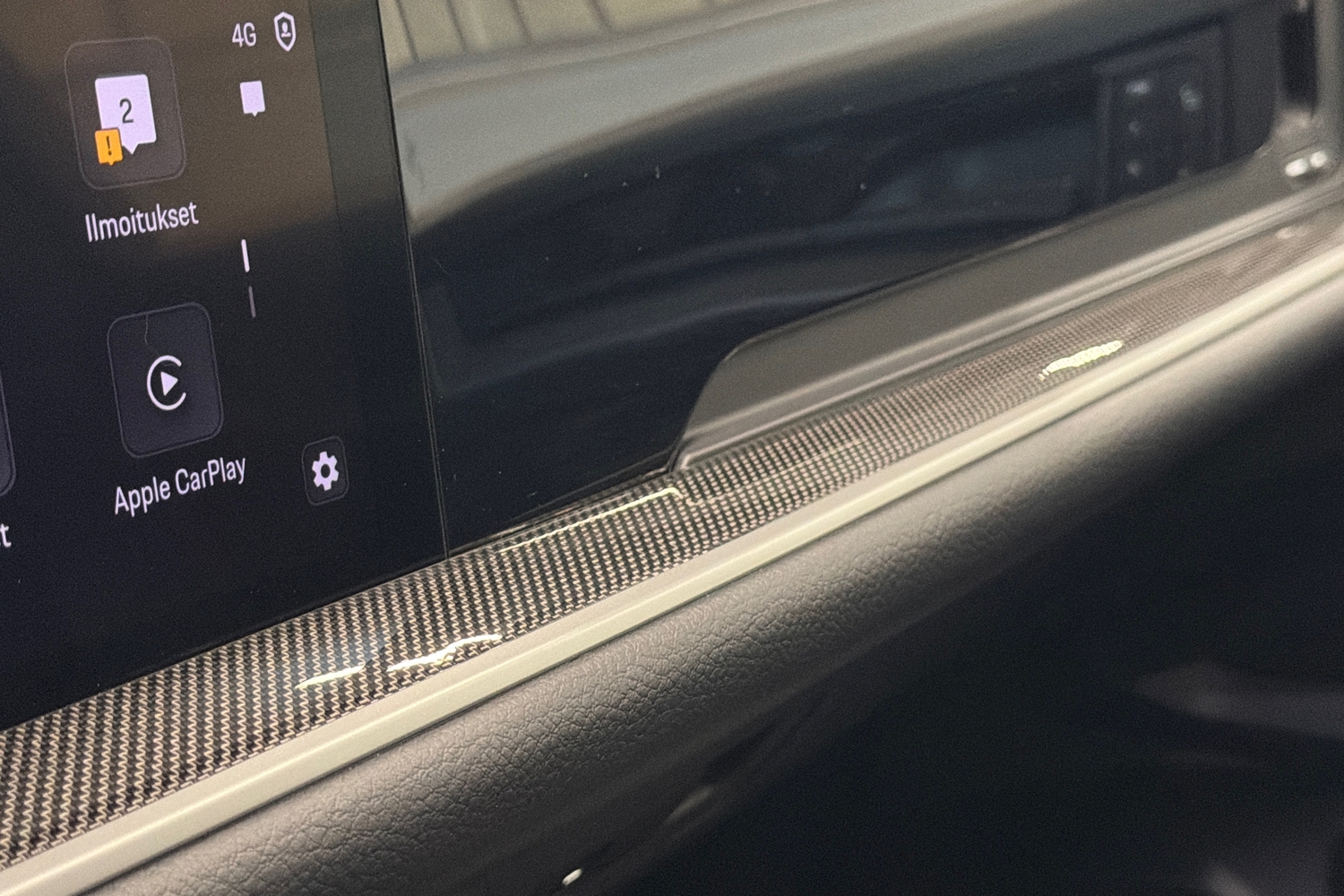 Porsche Cayenne vaihtoauto