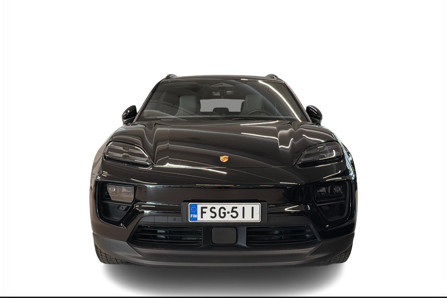 Porsche Macan vaihtoauto