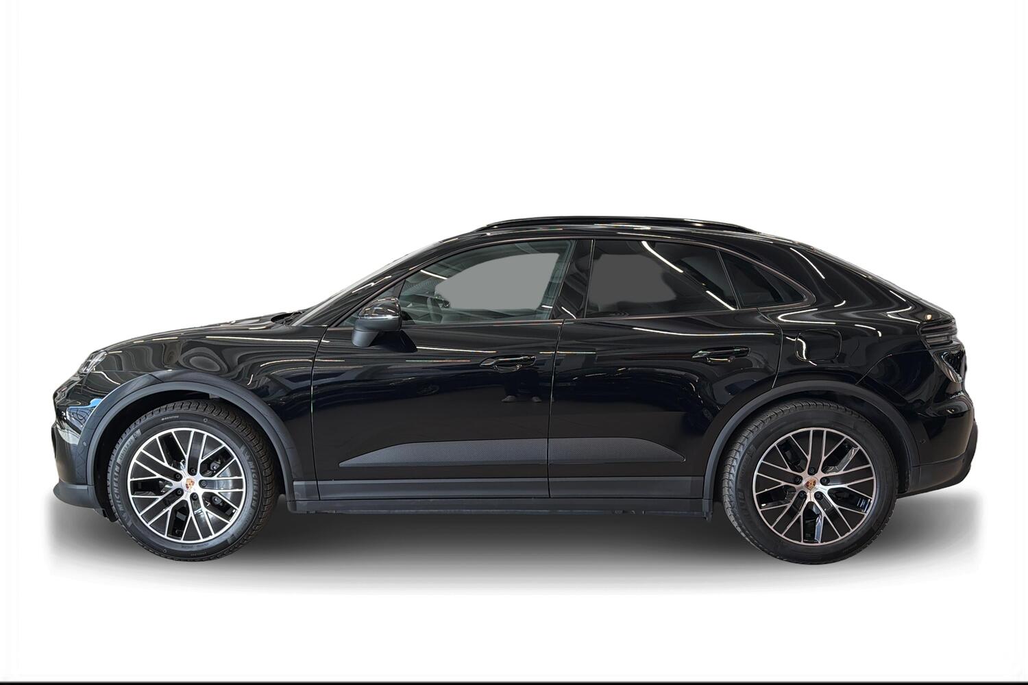 Porsche Macan vaihtoauto