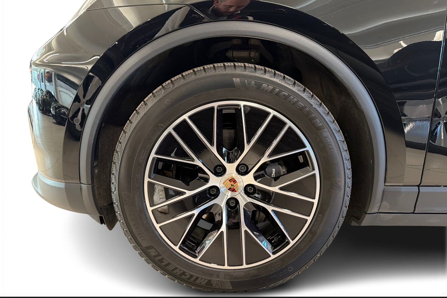 Porsche Macan vaihtoauto