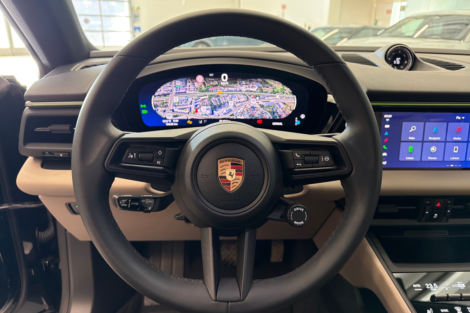 Porsche Macan vaihtoauto