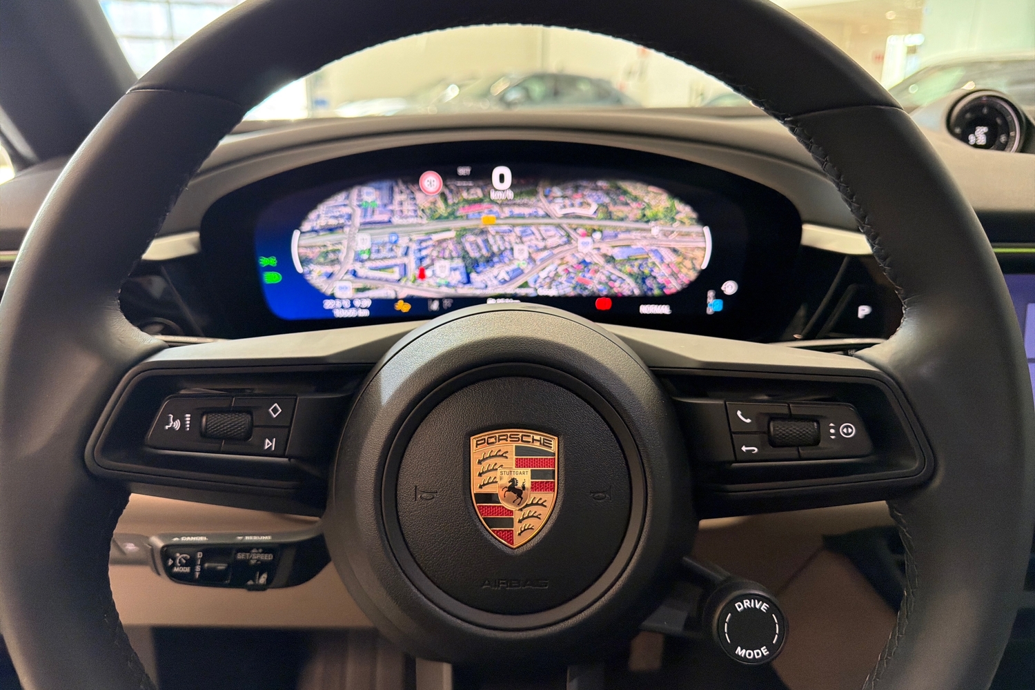Porsche Macan vaihtoauto