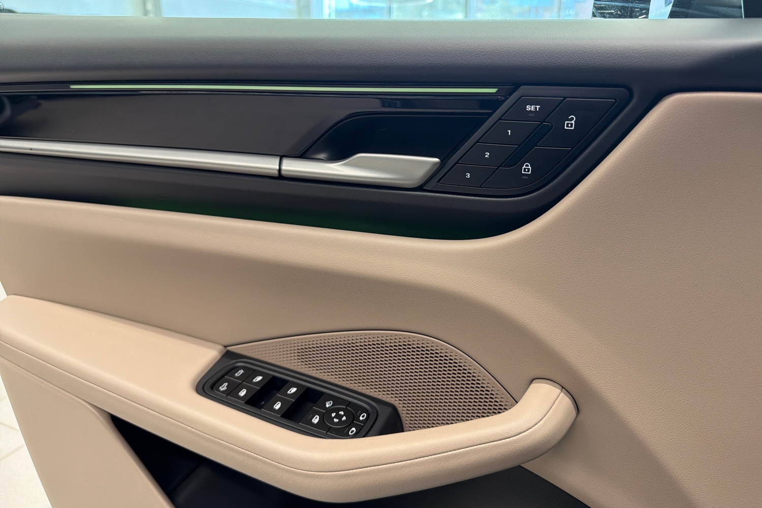Porsche Macan vaihtoauto