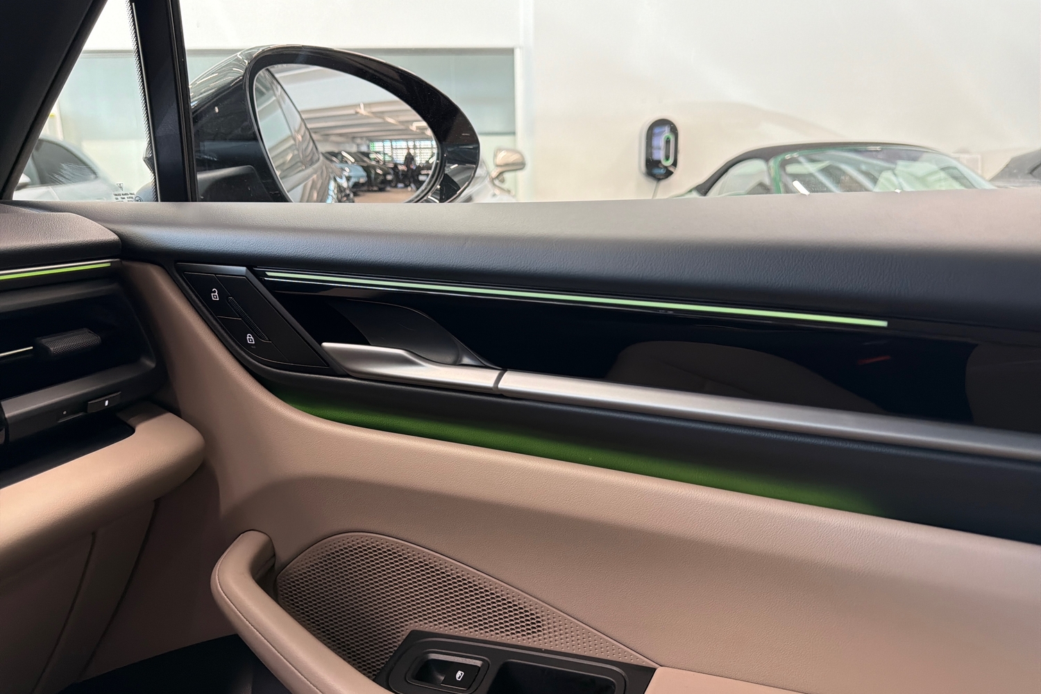 Porsche Macan vaihtoauto