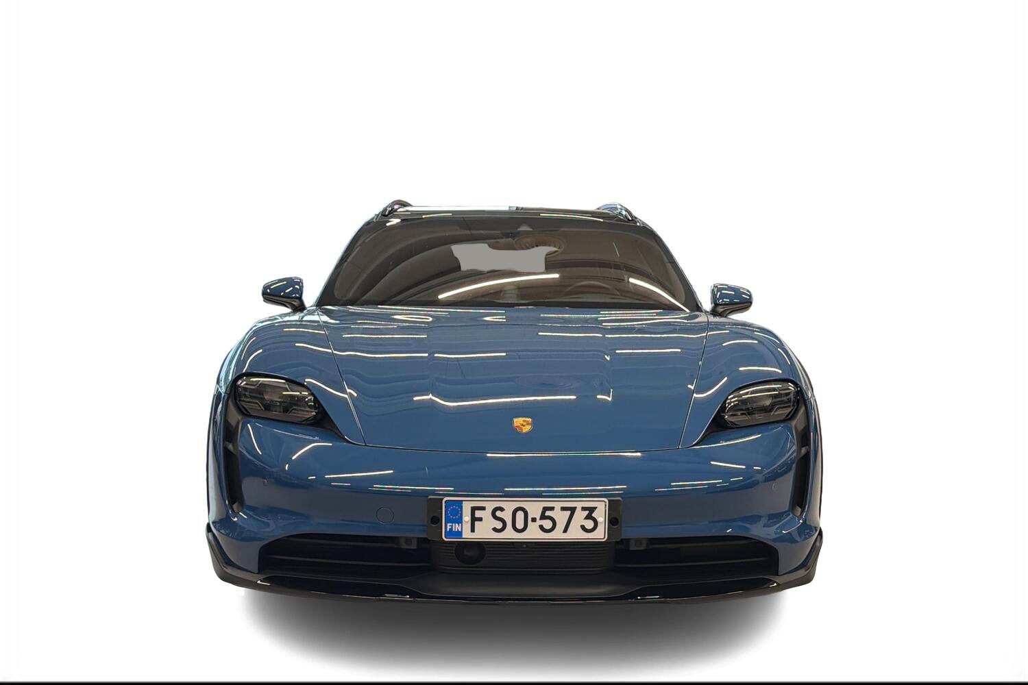 Porsche Taycan vaihtoauto