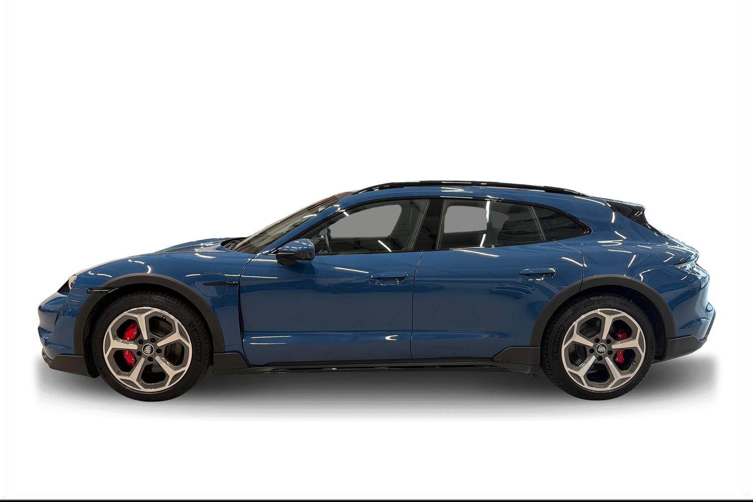 Porsche Taycan vaihtoauto