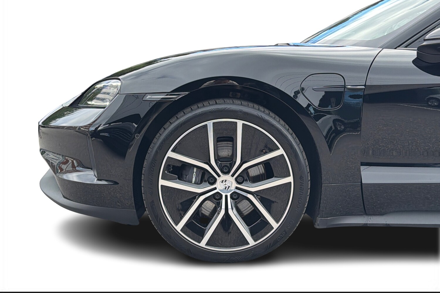Porsche Taycan vaihtoauto
