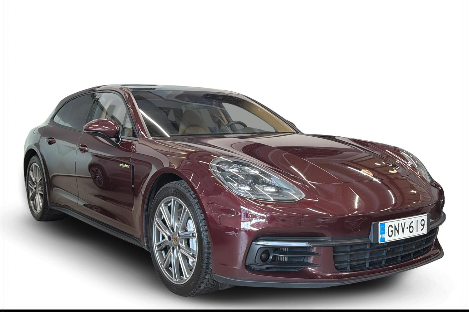 Porsche Panamera vaihtoauto
