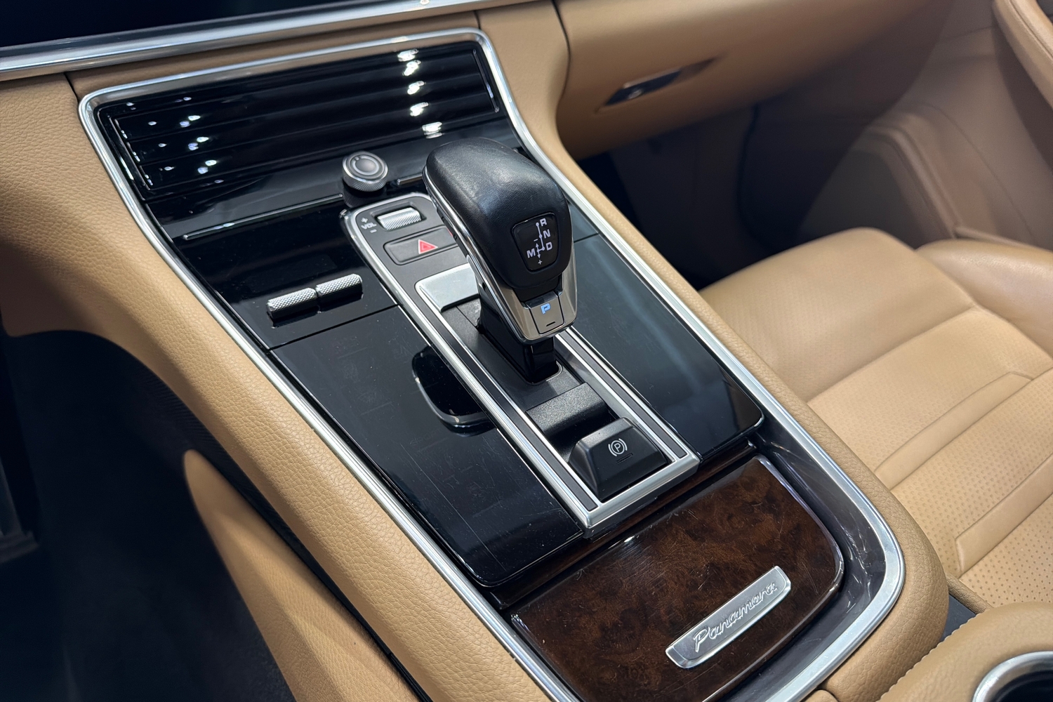 Porsche Panamera vaihtoauto