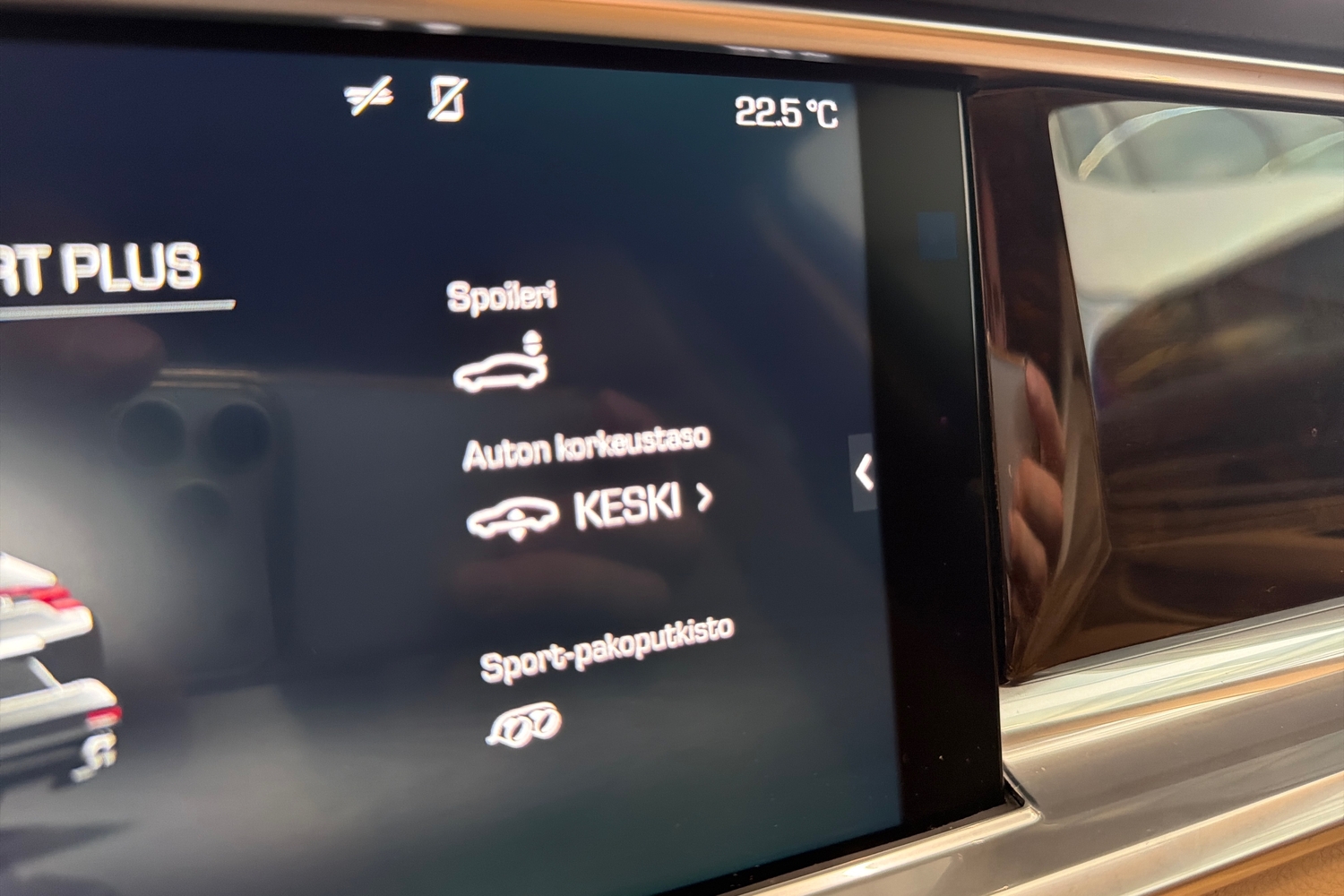Porsche Panamera vaihtoauto