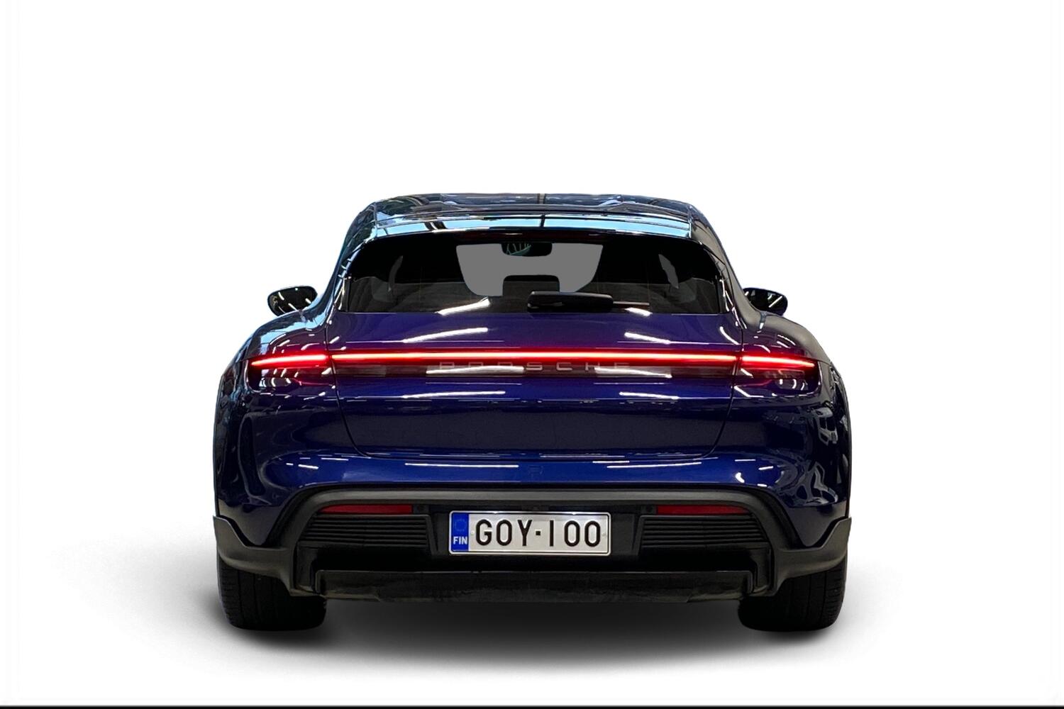 Porsche Taycan vaihtoauto