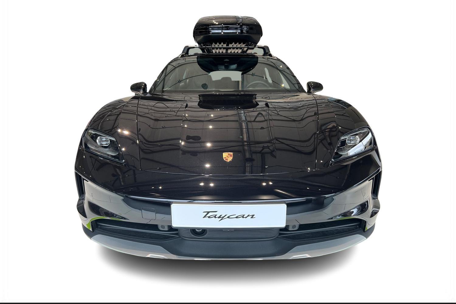 Porsche Taycan vaihtoauto