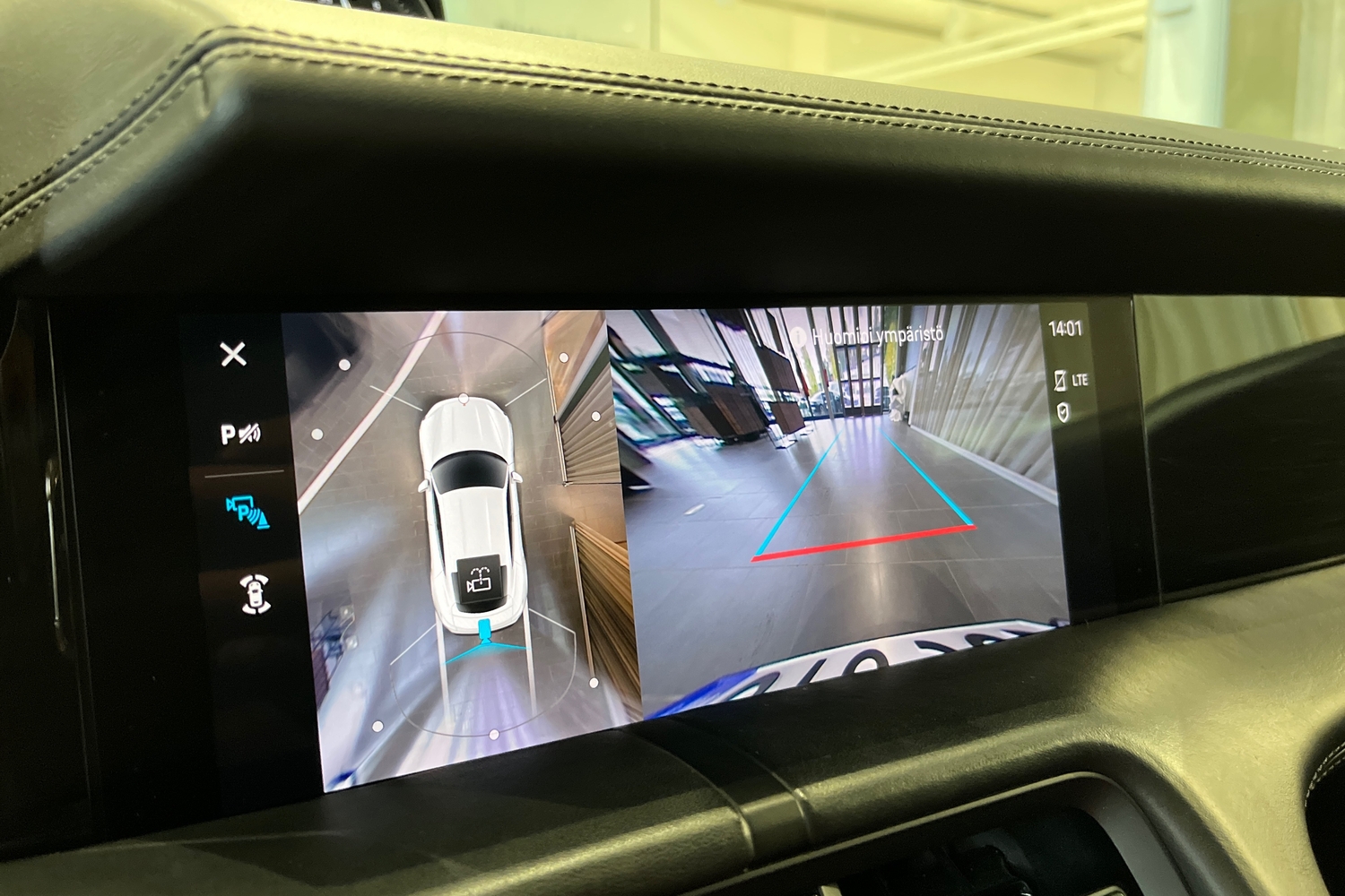 Porsche Taycan vaihtoauto