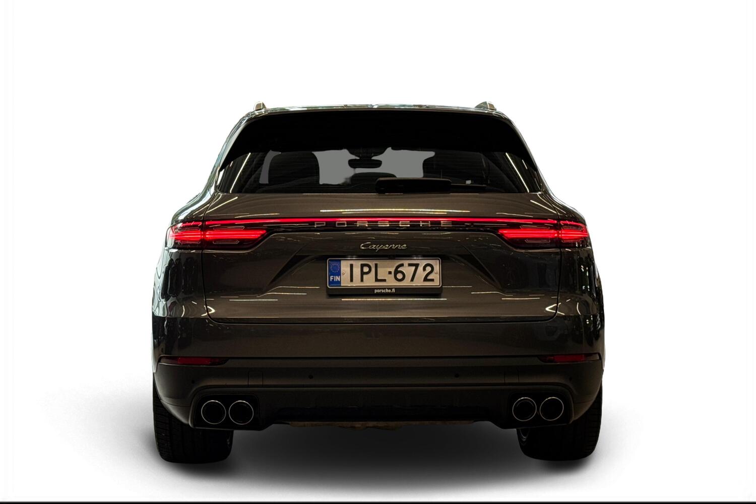 Porsche Cayenne vaihtoauto