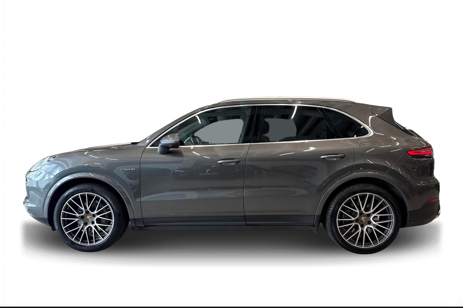 Porsche Cayenne vaihtoauto