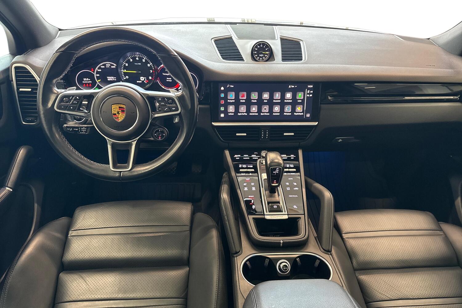 Porsche Cayenne vaihtoauto